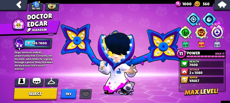 Brawl Stars