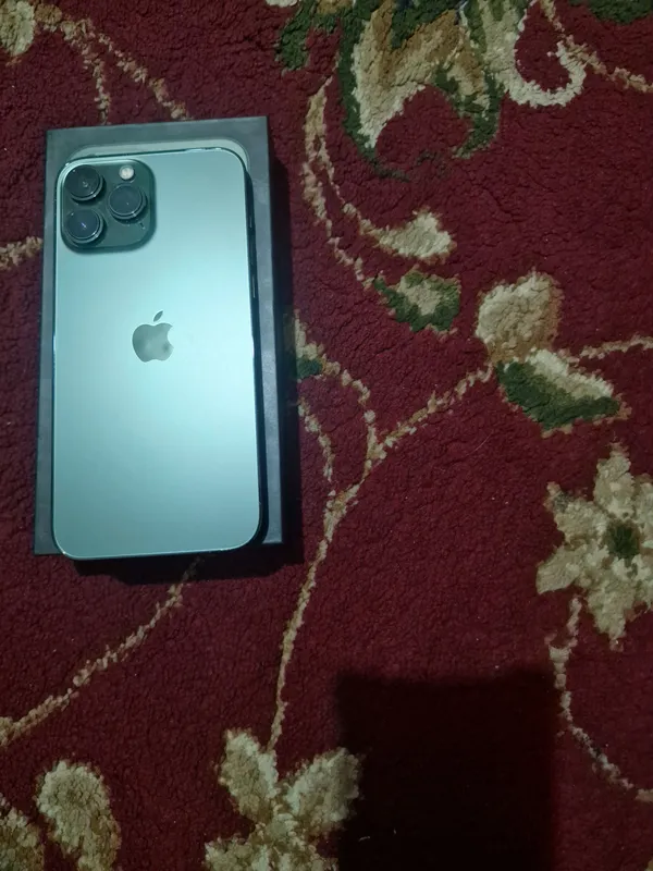Iphone 13 pro max 2