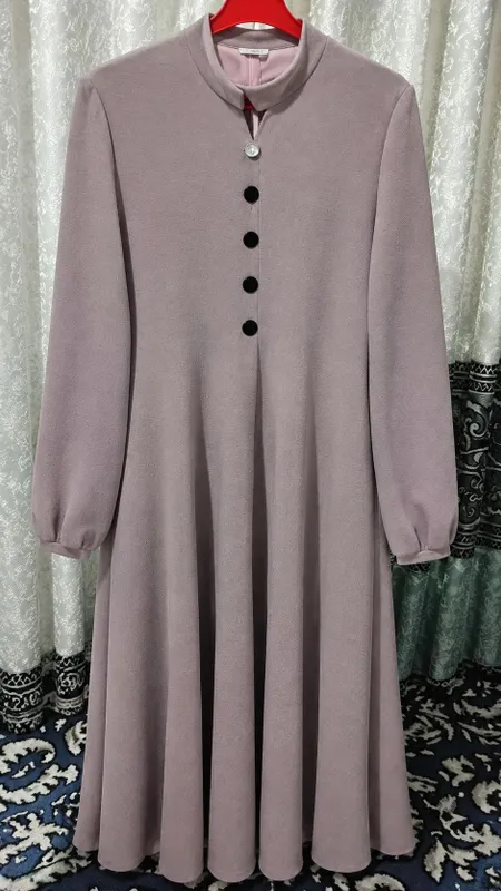Qizlar uchun kuzgi koylak rosa qulay Qizlar uchun kuzgi koylak rosa qulay
