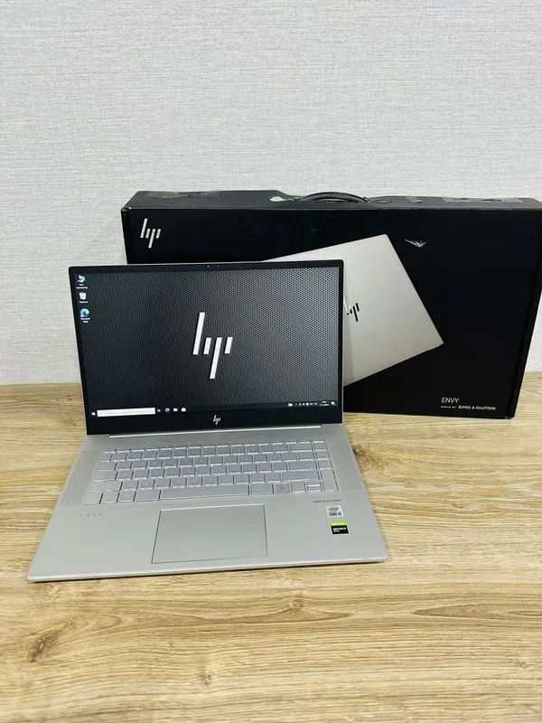 HP ENVY Core i5 10-avlod + GTX 1650 Ti — premium o‘yin noutbuki 1 HP ENVY Core i5 10-avlod + GTX 1650 Ti — premium o‘yin noutbuki 1