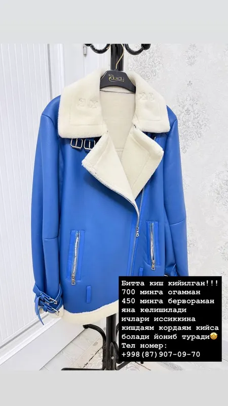 Дублёнка