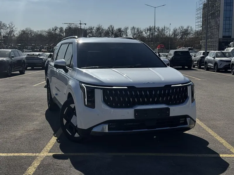 KIA CARNIVAL Hybrid Korea, NEW , 9 мест , В НАЛИЧИИ