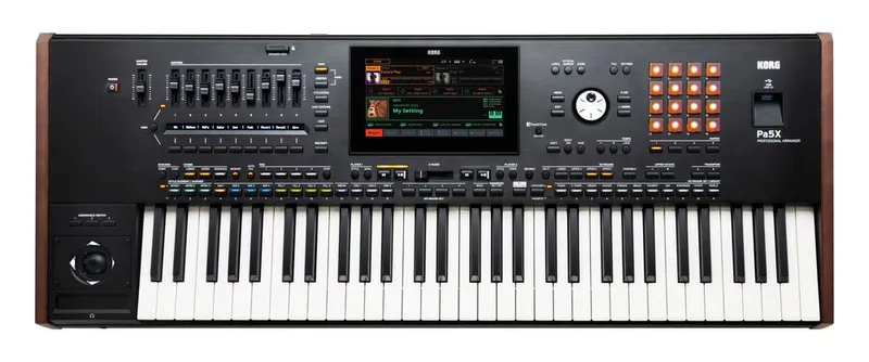Korg juzi yamaha sotuvda — фото 6