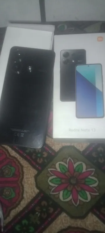 Redmi Note 13 pro 4G 2
