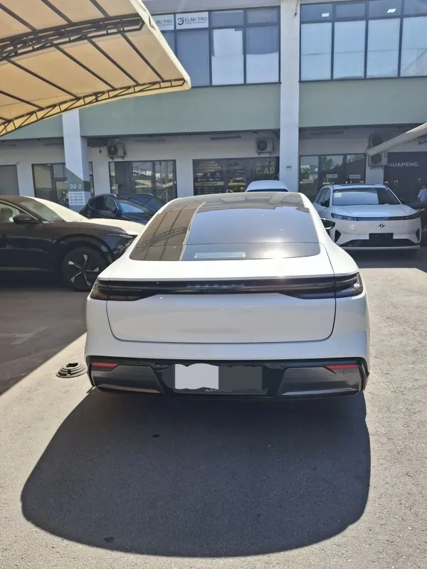 Geely galaxy e8 2024 5 Geely galaxy e8 2024 5