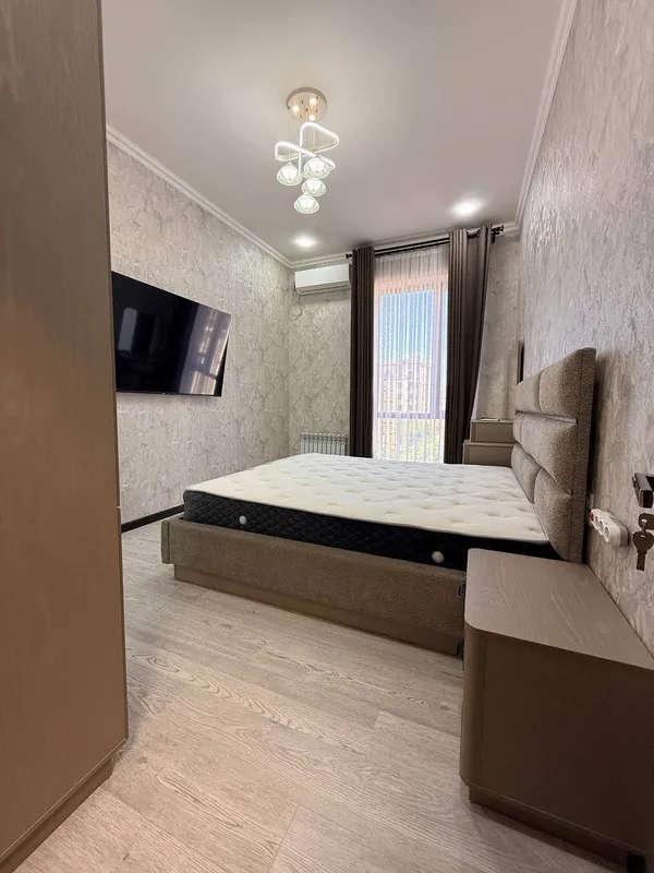 1-комнатная квартира, 52 м², Мирзо Улугбек 2