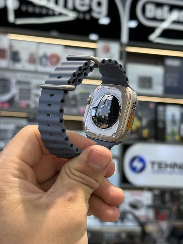 Apple WatchUltra 3 — фото 2