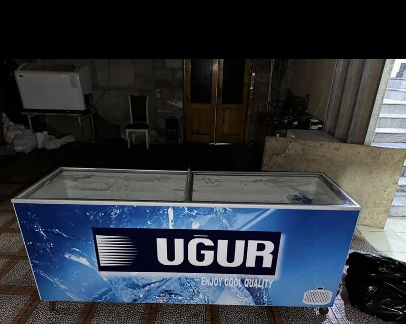 Холодильник UGUR 1