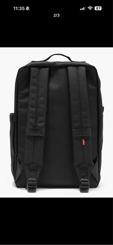 Мужской рюкзак Levi’s 2 Мужской рюкзак Levi’s 2