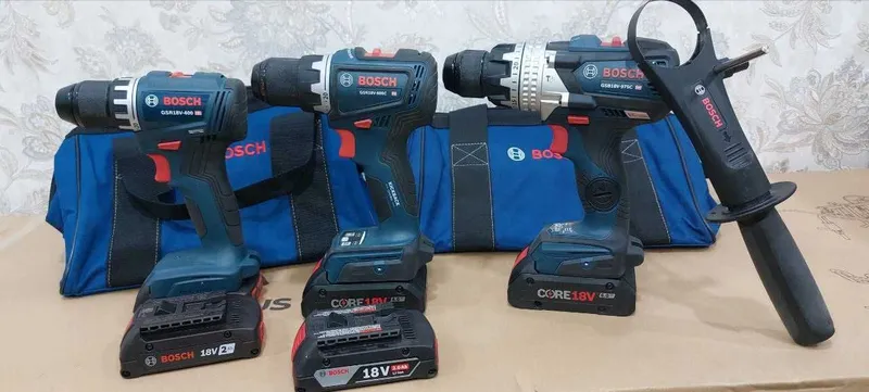 Bosch orginal shrupovyortlar sotiladi — фото 1