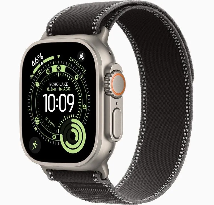 Новый Apple Watch Ultra 3 Natural New 2026 • Часы • — фото 4