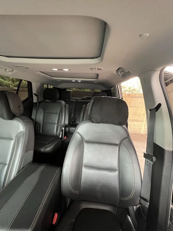 Chevrolet Traverse 2021 3.6 5 Chevrolet Traverse 2021 3.6 5