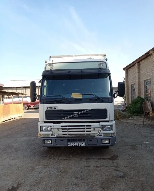 volvo fm 7 lentayka 2