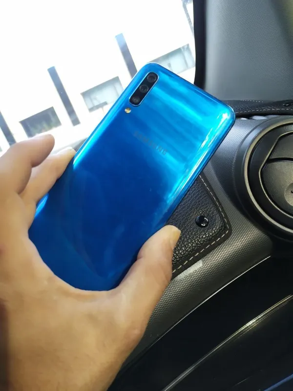 galaxy a50 va redmi note 7 — фото 1