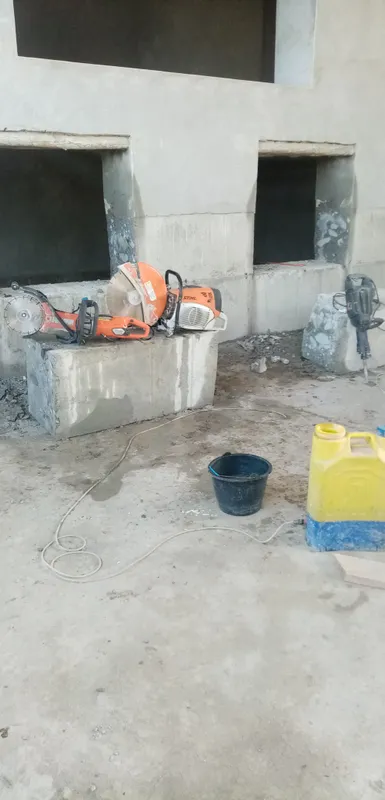 Beton teshish kesish hizmatlari — фото 6