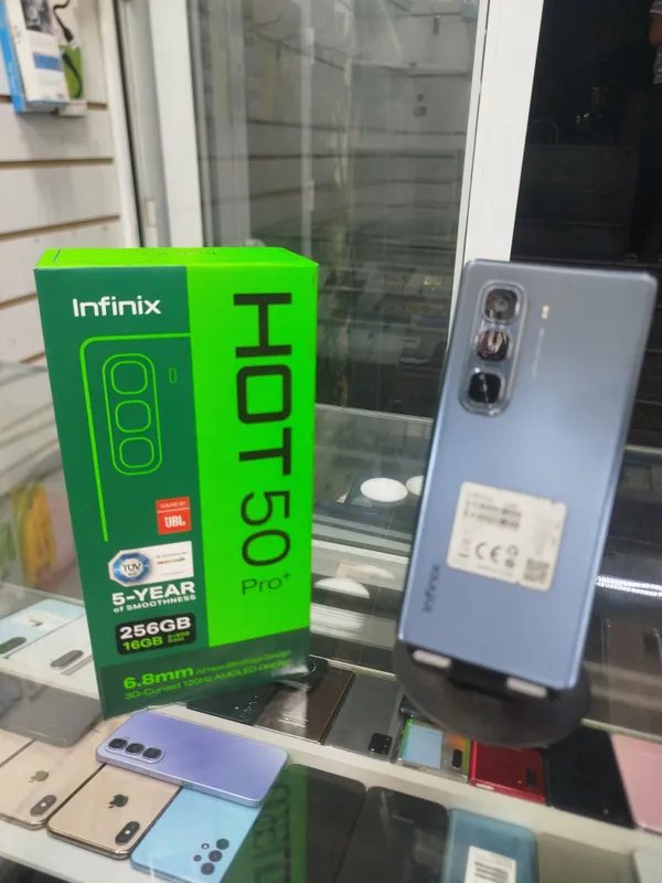 INFINIX HOT PRO+ 1