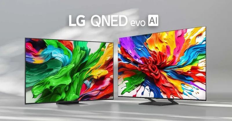 Телевизор LG 75QNED86A 75”QNED 4K Smart Tv Mini led 144Гц — фото 3