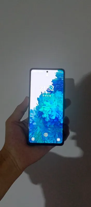 Samsung S 20 FE 5G