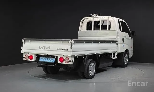 Kia Bongo Elektr Koreadan zakazga obkeberamiz O'zbekistongacha 17.100$ — фото 1