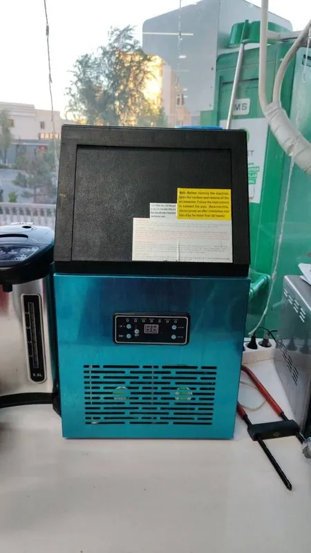 Wafli oparat. Bilencik oparat buz oparat satladii — фото 2