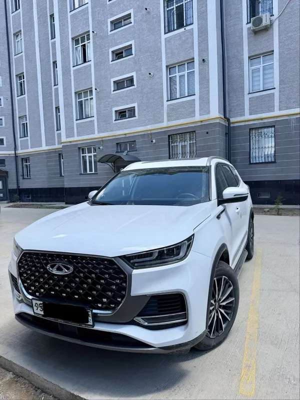 Cherry tiggo 8 pro max