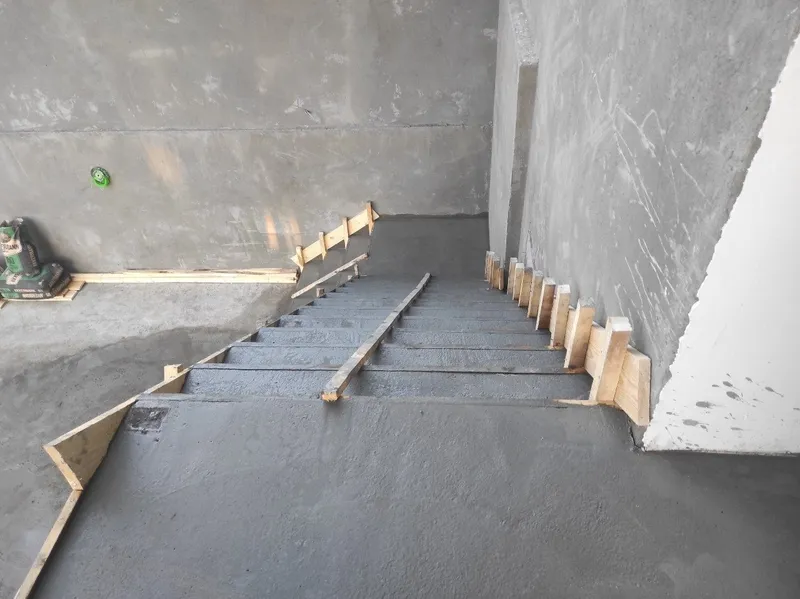 Beton zina quyish hizmati namanganlik Tajribali ustalar xizmatda — фото 6