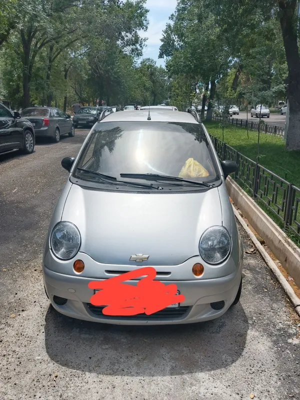 Матиз автомат 2010 1