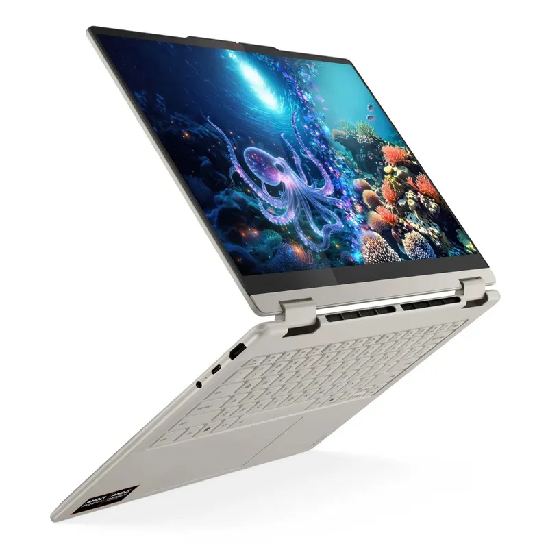 Noutbuk Lenovo Yoga 7 X360 | AMD Ryzen AI 7 350 | 14.0" WUXGA OLED — фото 4