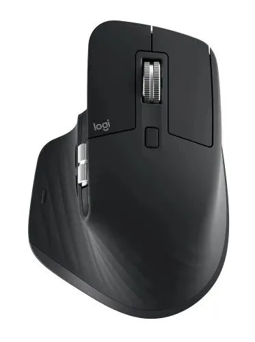 Logitech MX Master 3S — удобная эргономичная беспроводная мышь 1 Logitech MX Master 3S — удобная эргономичная беспроводная мышь 1
