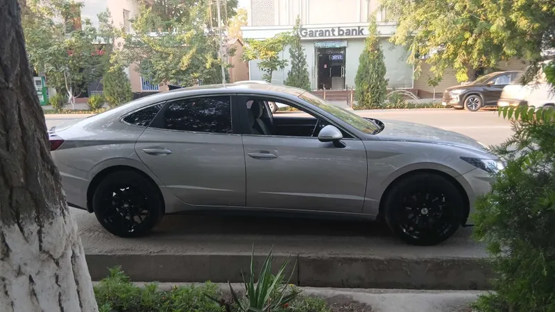 Hyundai sanata 2020