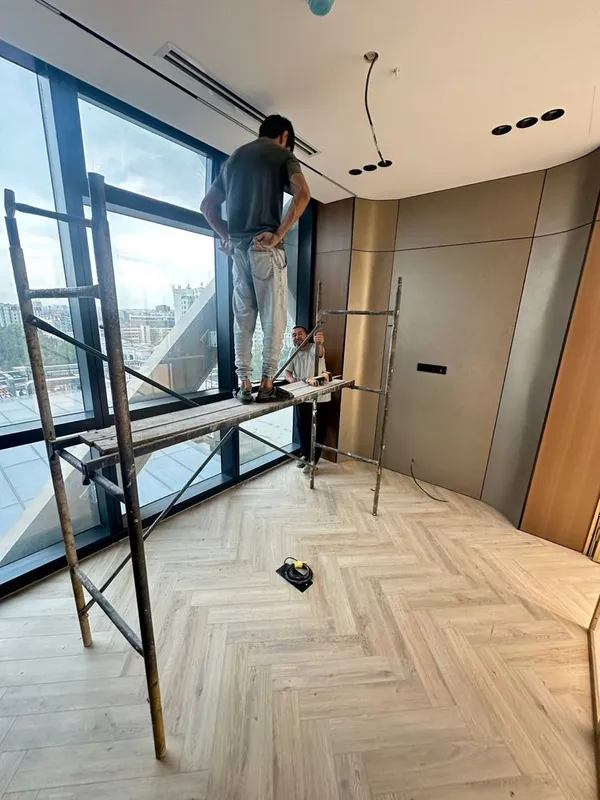 Аренда офис БУ Piramit Tower 36м2 6 Аренда офис БУ Piramit Tower 36м2 6