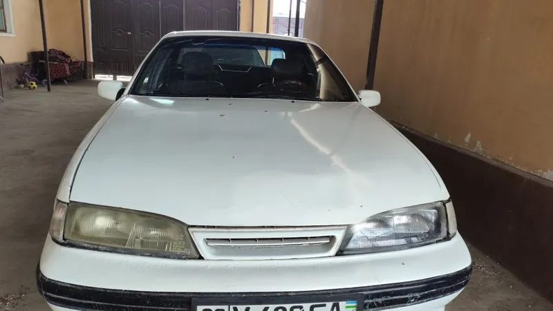 Daewoo Prince. Damas moshinaga almashtiraman