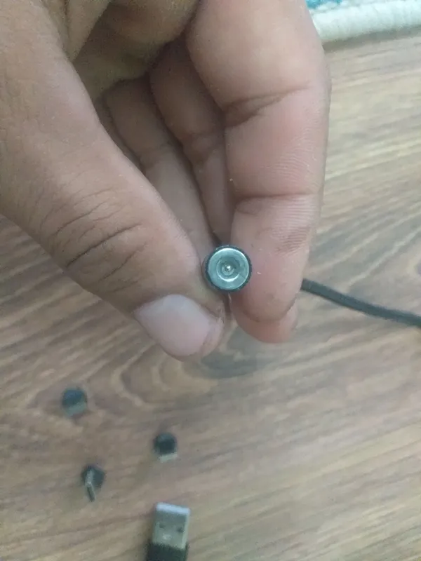 Tez zaryadlovchi kabel magnitli uch xil zaryadlash — фото 1