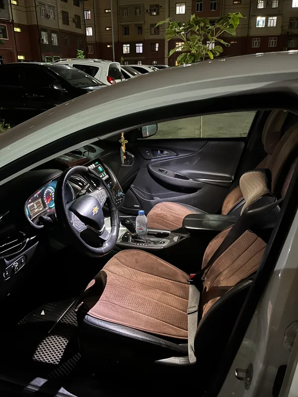 Malibu 2,4 2018 год 5 Malibu 2,4 2018 год 5