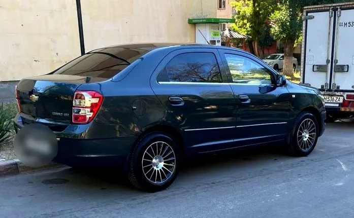 Chevrolet Cobalt, 2023, пробег 24800 10