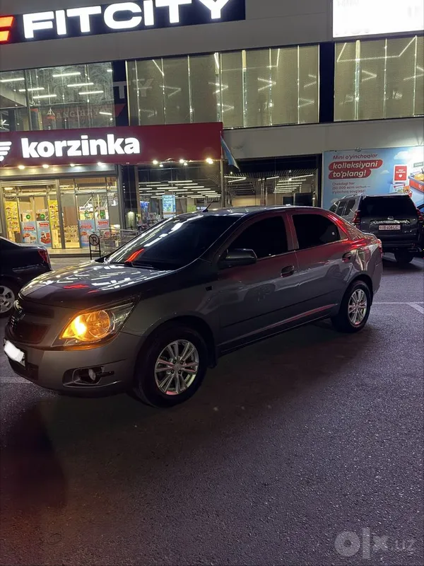 Chevrolet Cobalt 2015 yil, mexanika, ideal holatda 4 Chevrolet Cobalt 2015 yil, mexanika, ideal holatda 4