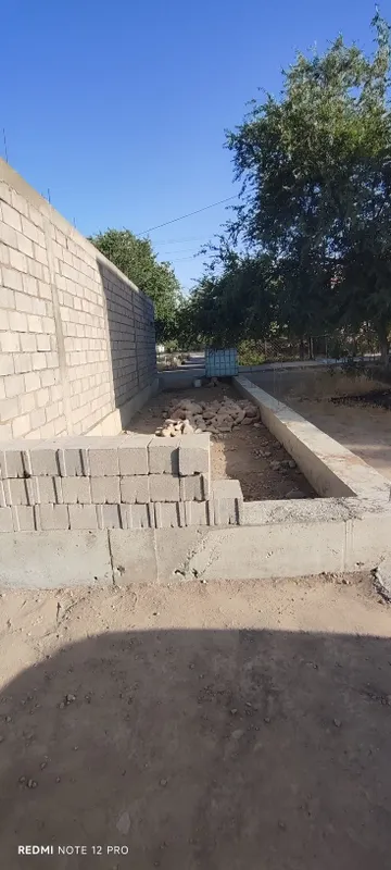 Oxangaron shahar noturar bino sotiladi loyiha hujjatlari bor qulishga — фото 5