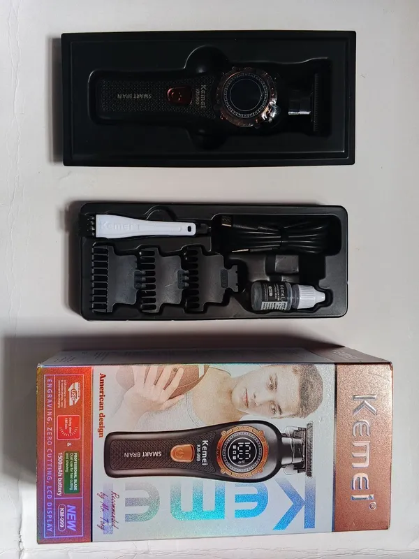 Kemei professional trimmer