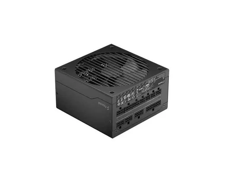 ^ Рассрочка на Fractal Design ION Gold 750W - Fully Modular 80+ Gold 2