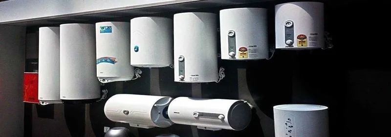 Бойлеры и воданагреватели Газовая калонка. Аристоны+Доставка