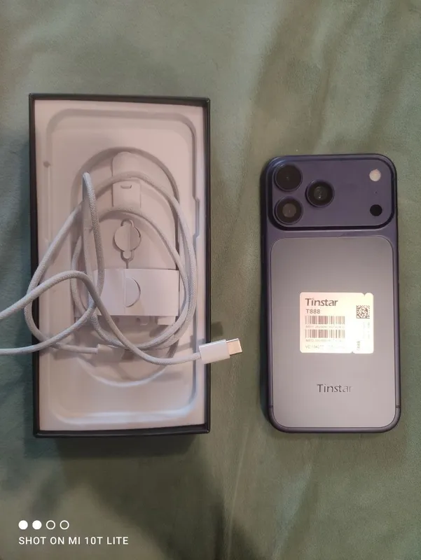 iPhone 17 Pro Max Lux Copy