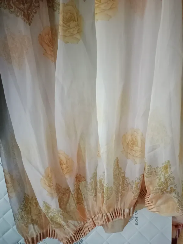 продам занавески на балкон — фото 2