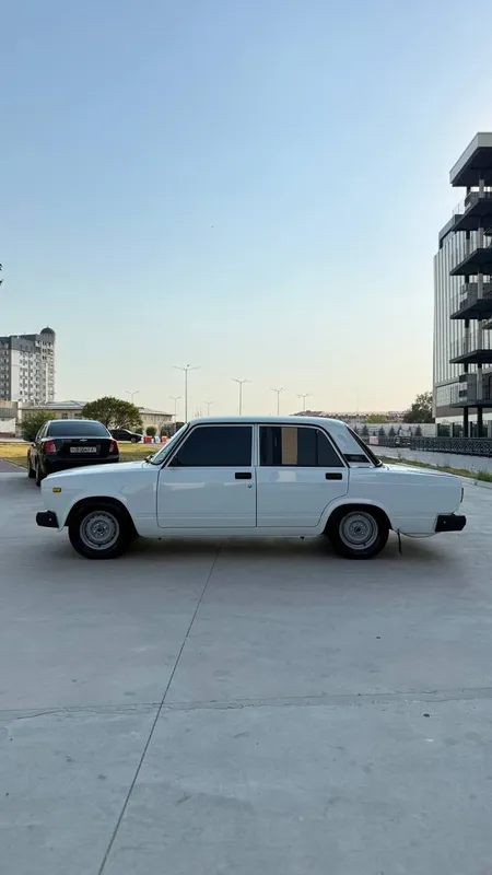 Vaz 2107 ideal holatda 5 Vaz 2107 ideal holatda 5