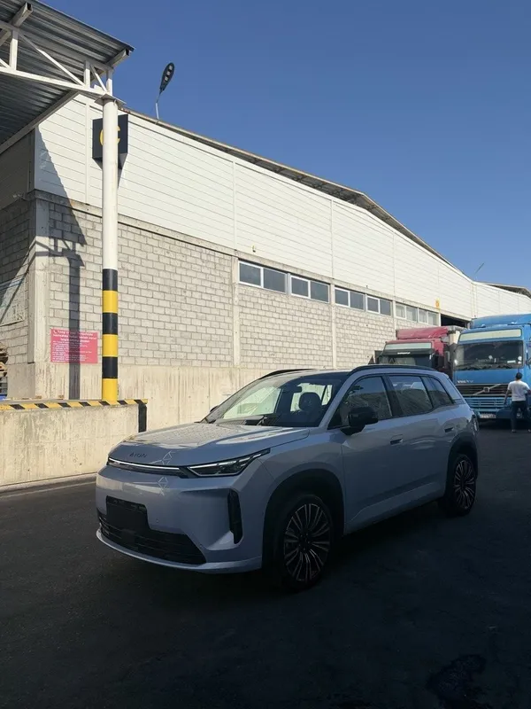 Gac ion i60 2026 ev 1 Gac ion i60 2026 ev 1
