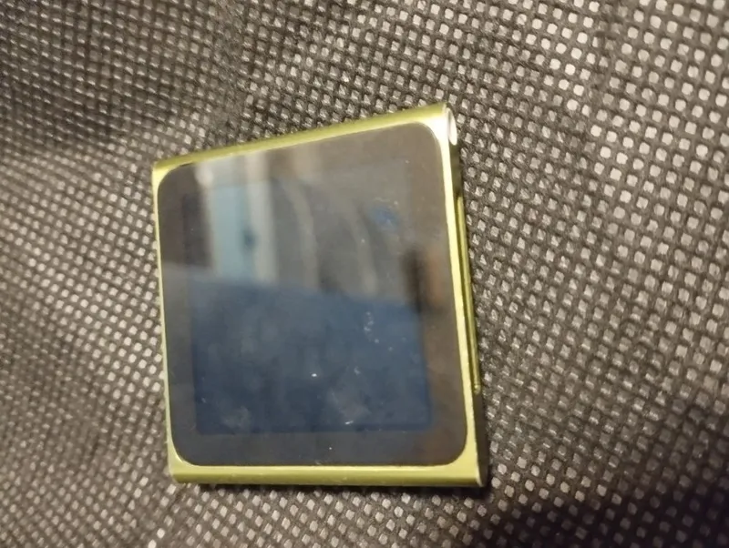 Assalom alekum Ipod Nano Sotiladi Original Aybi Bor — фото 1