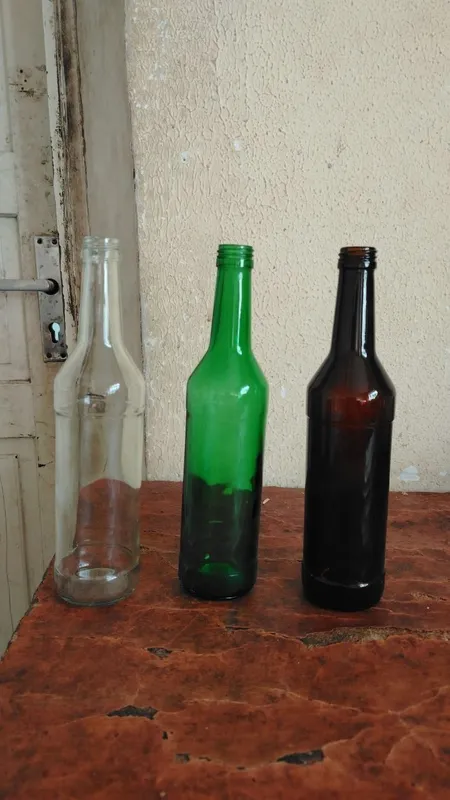 Sirka va barcha turdagi ximikat va tabiiy maxsulotlar uchun shishalar — фото 4 Sirka va barcha turdagi ximikat va tabiiy maxsulotlar uchun shishalar — фото 4