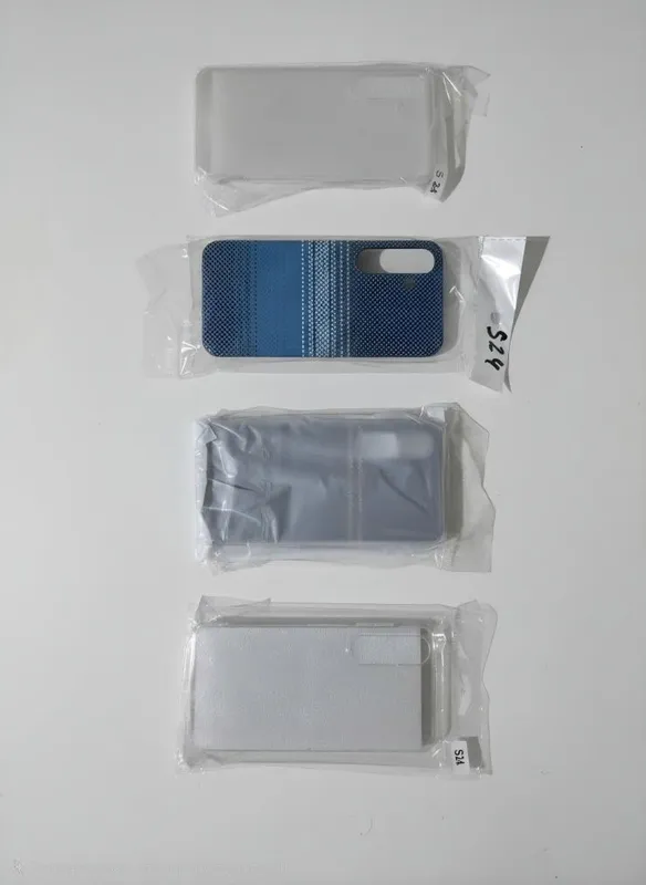 Чехлы на samsung galaxy s 24