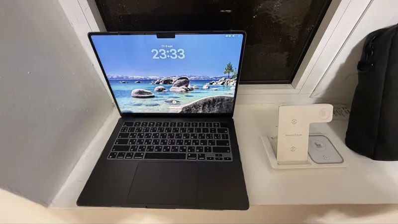 Apple Macbook m5 pro