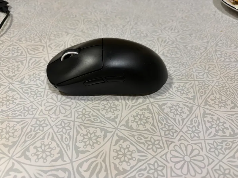 мышка logitech g pro superlight — фото 1