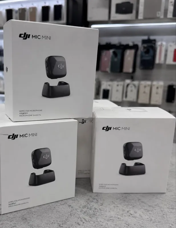 Оригинал DJI Mic Mini | В наличии 1